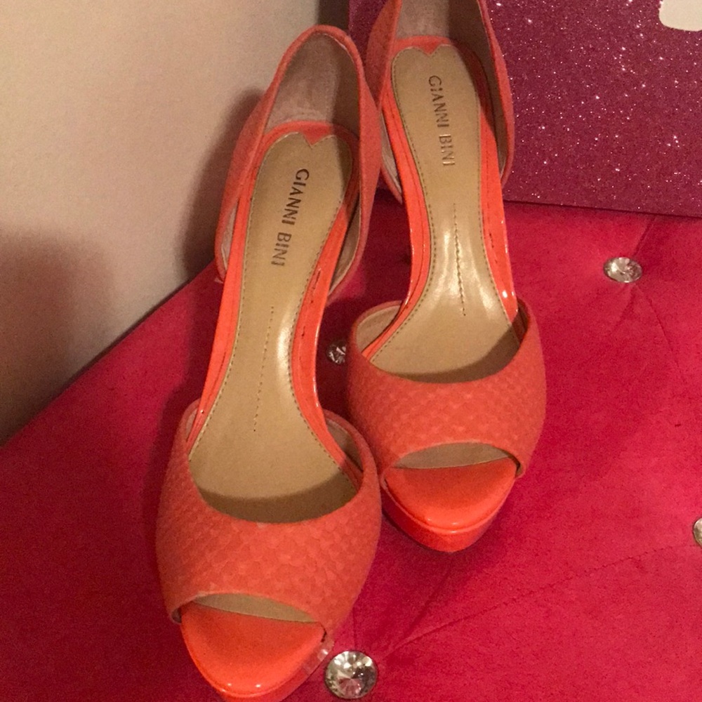 Gianni Bini Heels